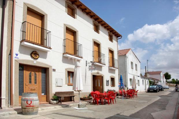 El Rincon Del Labrador Pension La Santa Espina Kamer foto